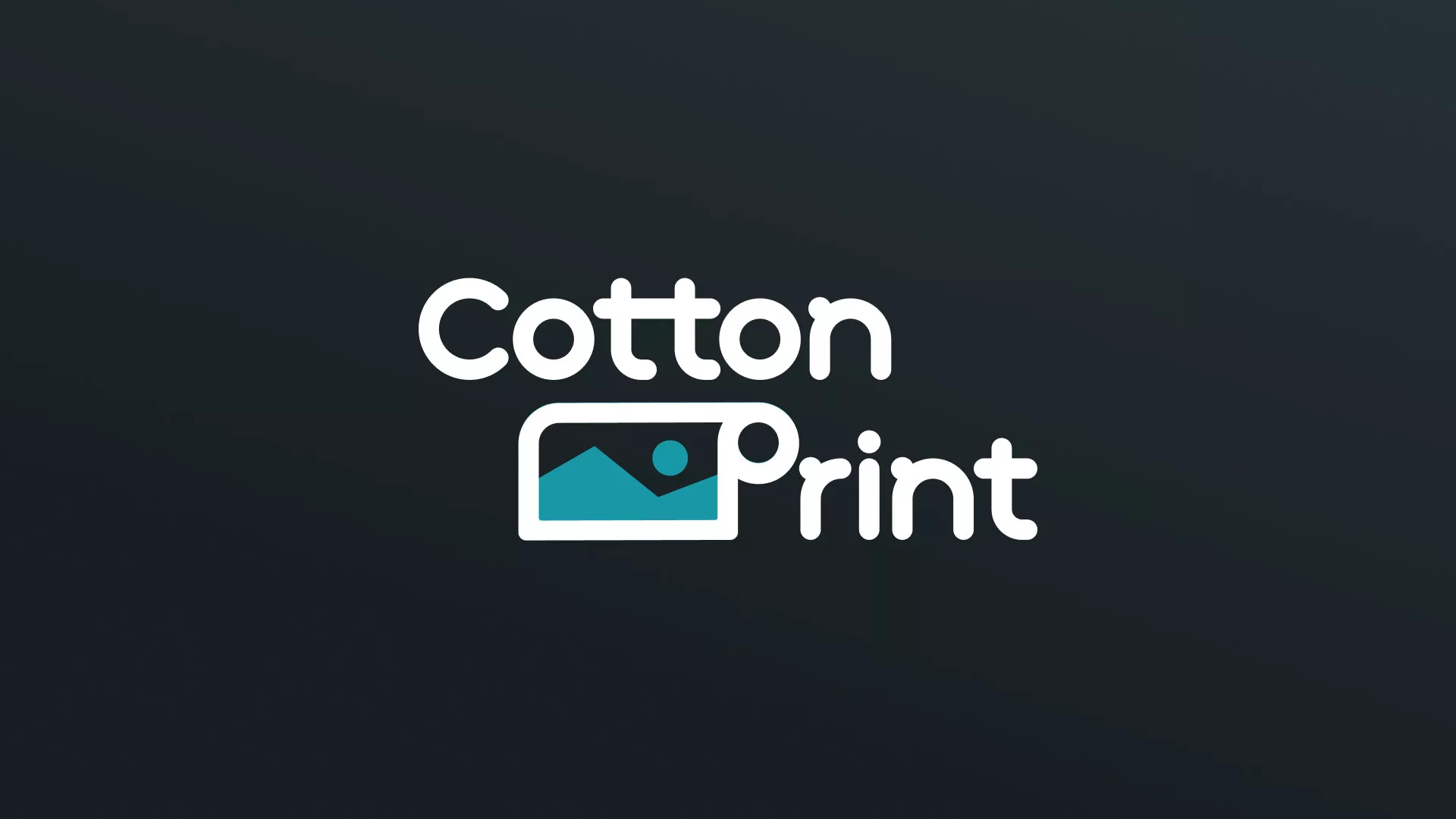 Разработка логотипа в Елизово для компании «CottonPrint»