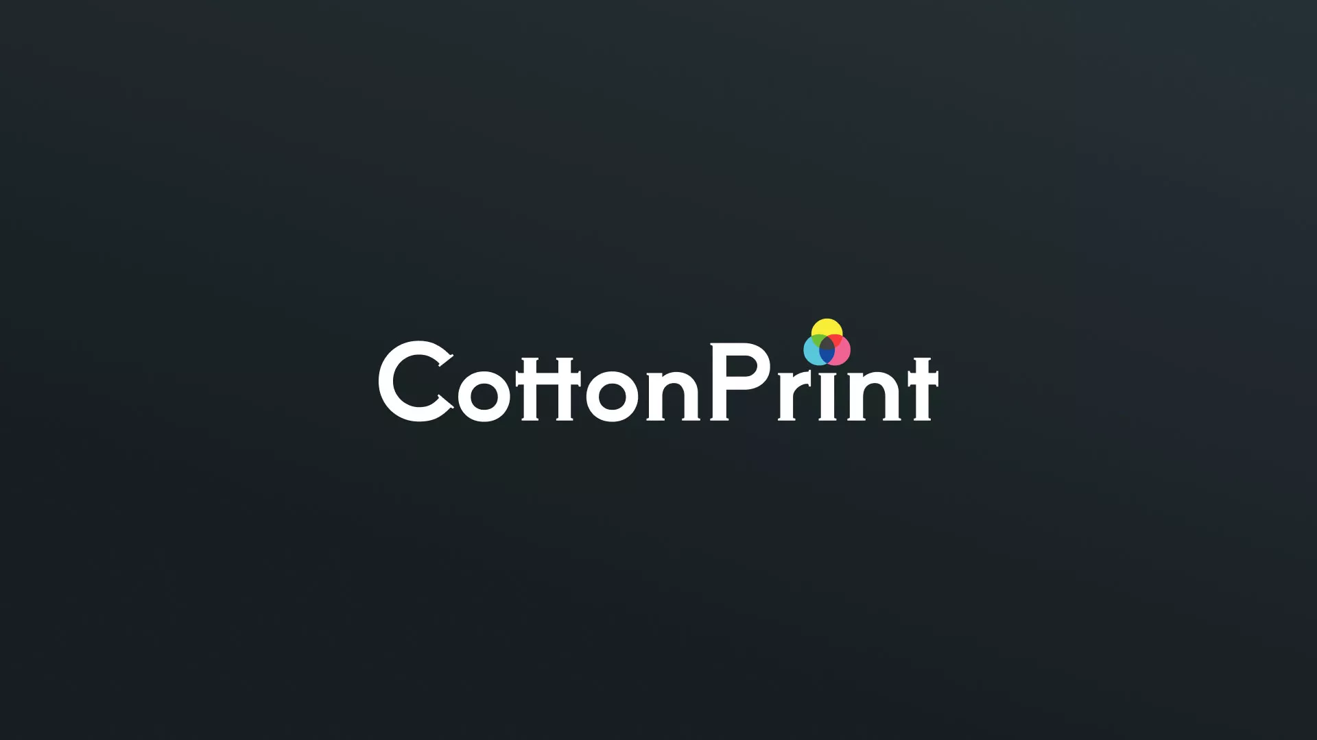 Создание логотипа компании «CottonPrint» в Елизово