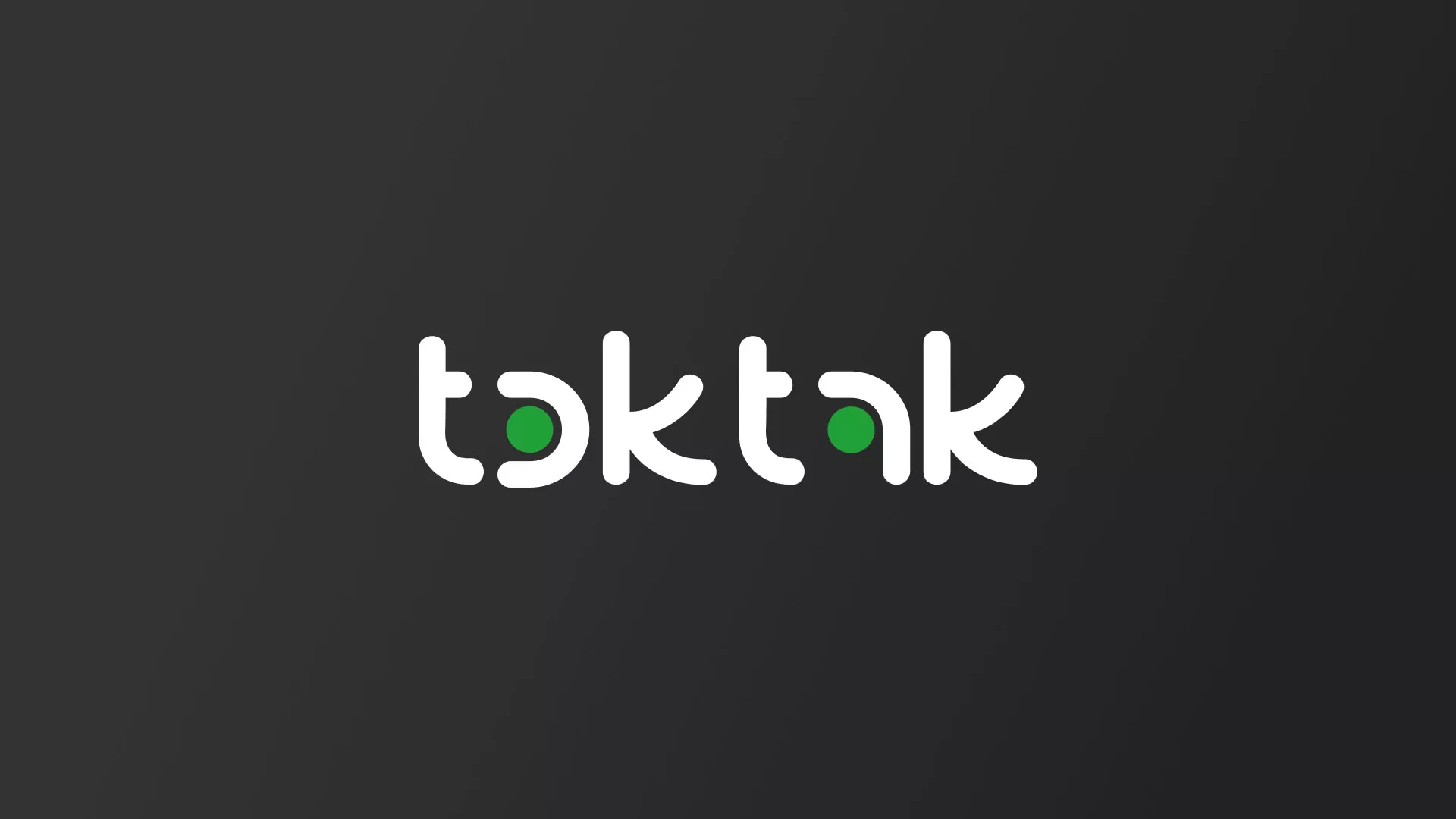 Разработка логотипа компании «Ток-Так» в Елизово