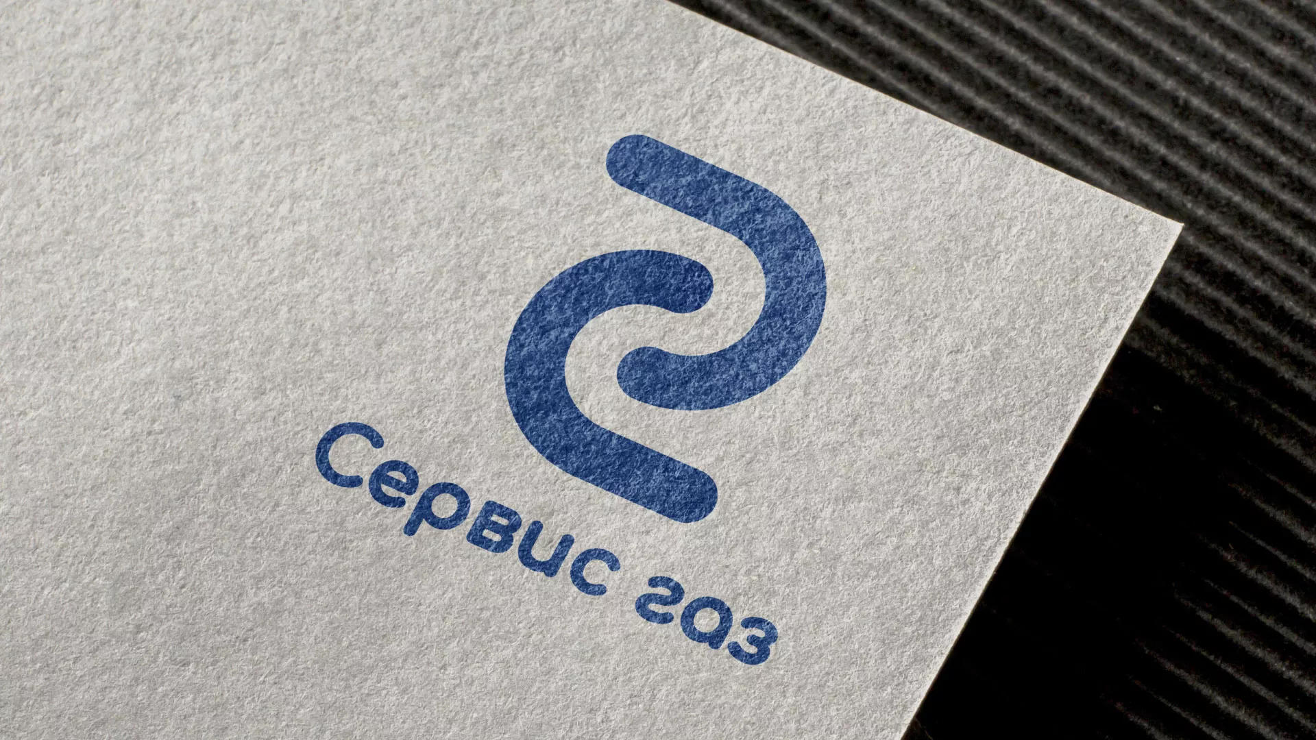 Разработка логотипа «Сервис газ» в Елизово
