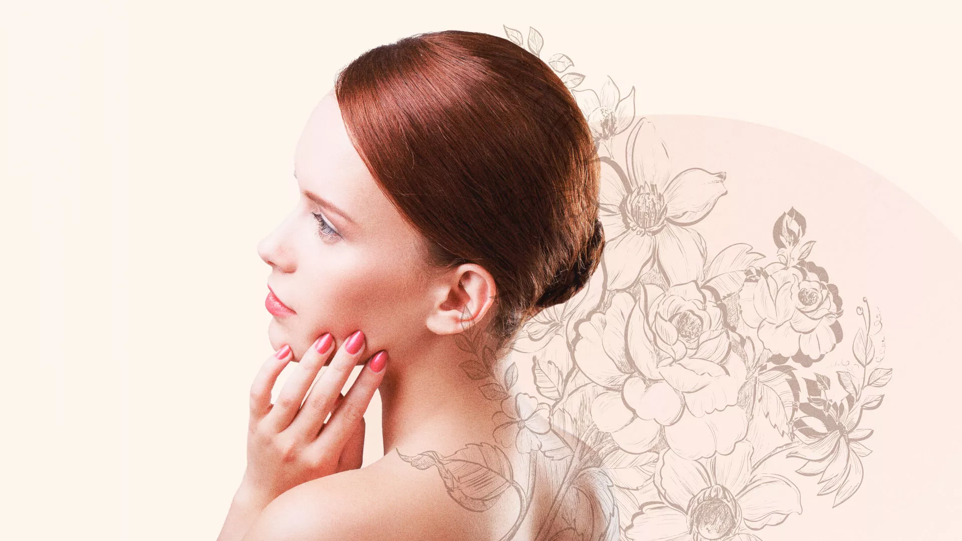 Разработка дизайна сайта маникюрного салона в Елизово