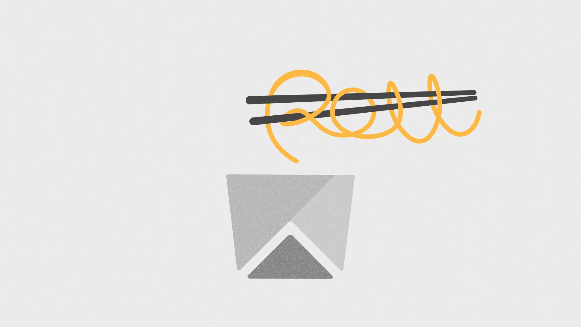 Оформление меню суши-бара «Roll Wok Club» в Елизово