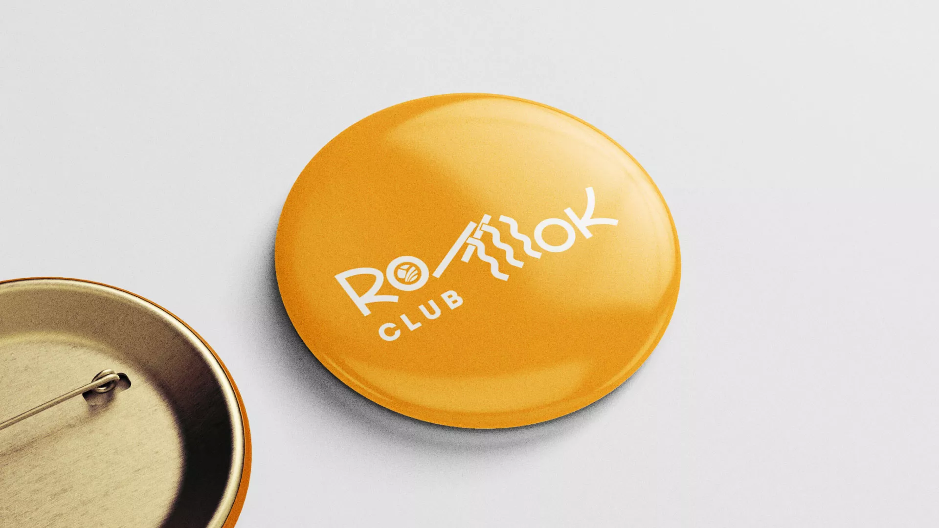 Создание логотипа в Елизово для суши-бара «Roll Wok Club» Создание логотипа в Елизово для суши-бара «Roll Wok Club»